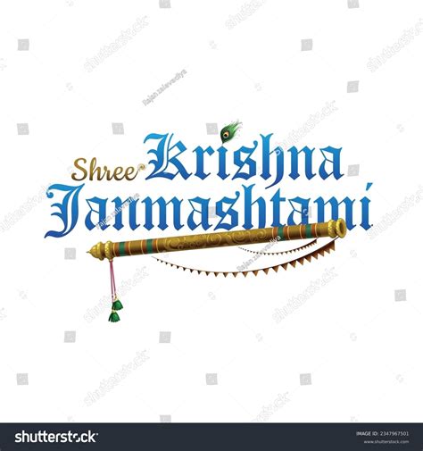 Janmashtami Images Stock Photos Vectors Shutterstock