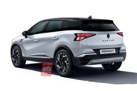 Nuova Renault Grand Captur Ultimo Rendering Autoprove It