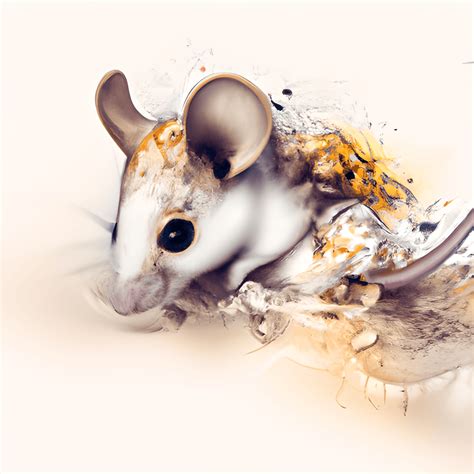 Mice Alberto Seveso Art Graphic · Creative Fabrica