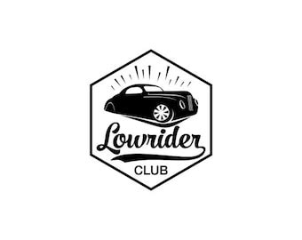 Classic Hot Rod Png Clipart Bundle Muscle Car Decal Low Rider Digital Image Hotrod