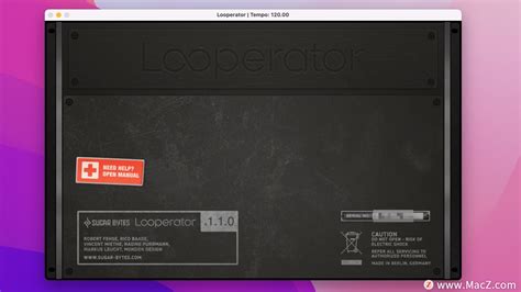 Looperator Mac破解版 Sugar Bytes Looperator For Mac音频处理插件 Mac下载