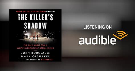 The Killers Shadow By John E Douglas Mark Olshaker Audiobook