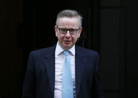 Eu Referendum Michael Gove Attacks Claims That Eu Membership Improves