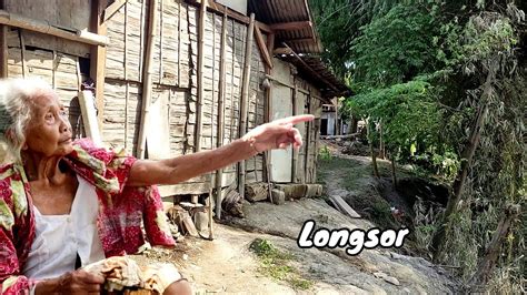 Ngintip Desa Longsor Ternyata Suasananya Mirip Di Tahun An Youtube