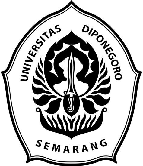 Logo Universitas Diponegoro Undip Semarang 237 Design