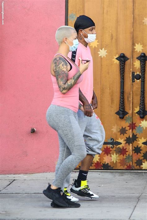 Amber Rose Amberrose Nude OnlyFans Leaks The Fappening Photo FappeningBook