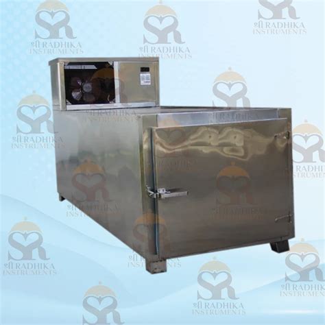 Lab Single Body Mortuary Cabinet For Hospital Size 7 X2 5 X3 At Rs 75000 In Kurukshetra