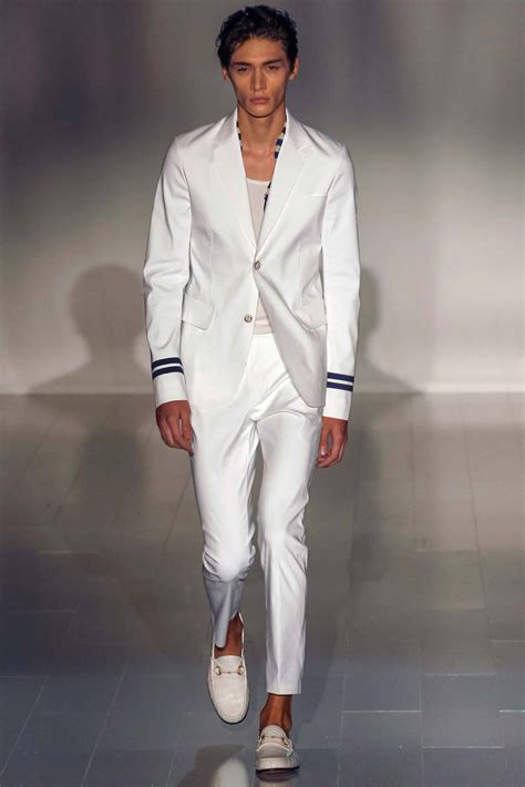 Gucci Spring 2015 Menswear Collection Photos - Vogue