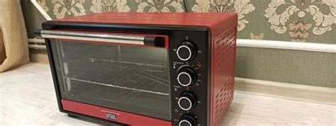 Мини-печь gfgril GFO-30 Grill Plus | Festima.Ru - Мониторинг объявлений