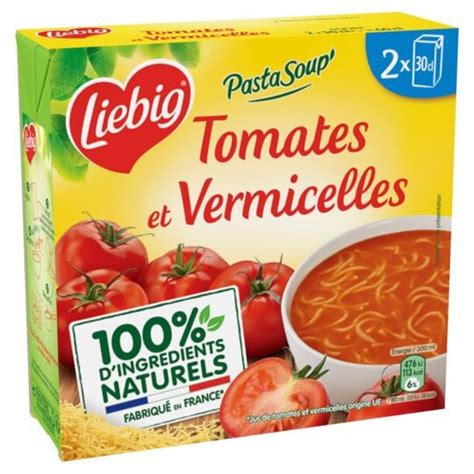 Knorr Soupe Tomates Vermicelles KNORR