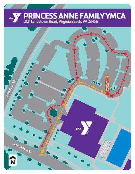 Drop-Off and Pick-up Locations | YMCA Summer Day Camp | YMCA of South ...