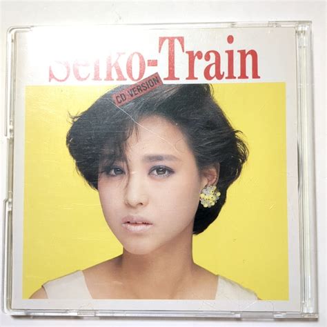 Yahooオークション 松田聖子 Cd Seiko Train ユーミン・コレクショ