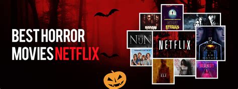 Top Horror Movies To Stream On Netflix For Halloween