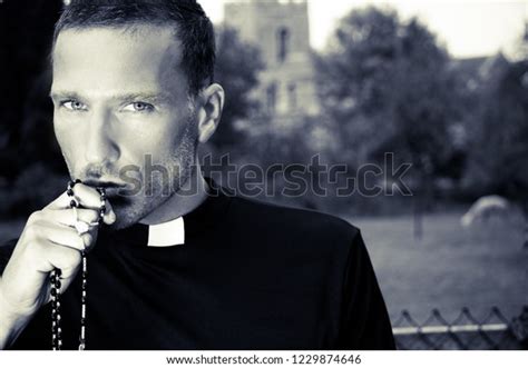 Hot Priest Over Royalty Free Licensable Stock Photos Shutterstock