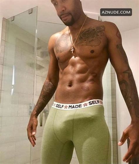 SAFAREE SAMUELS Nude AZMen