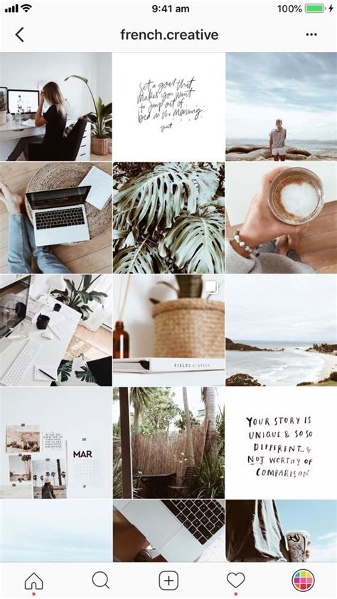 Instagram Grid Ideas Best Instagram Layout Ideas Using Instagram