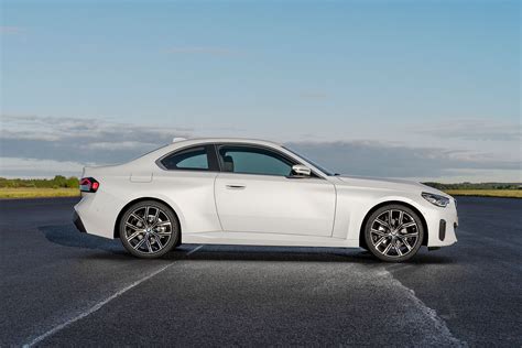 2022 Bmw 2 Series Coupe G42 Remains Rwd M240i Goes For 48 550 With Xdrive Autoevolution