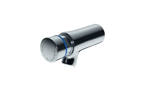 Single Wall Mounted Self Closing Cold Tap Presto Vantage Products