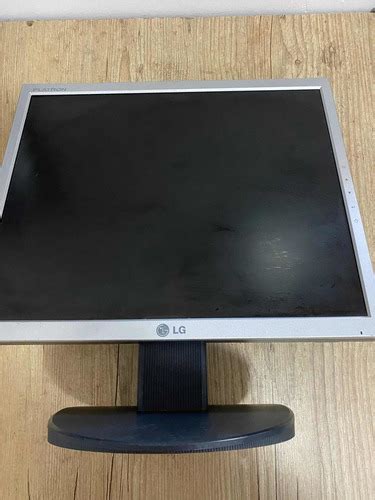 Monitor Lcd Lg Flatron L S Sf Mercadolivre