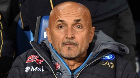 Napoli La Decisione Sul Calciatore è Definitiva Spalletti In Ansia