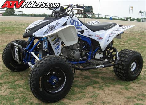 Leo Loera 's 2007 Honda TRX 450ER ATV - May 2011 Quad of the Month