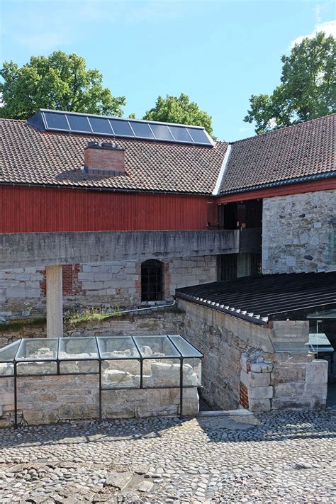 Archipictureeu Sverre Fehn Hedmark Museum Hamar