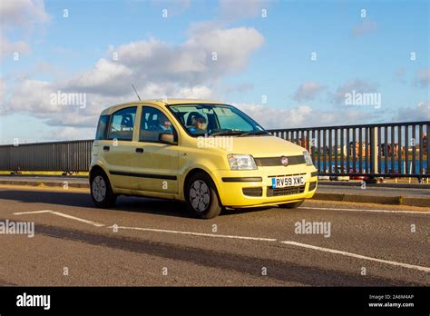 Fiat panda active eco hi-res stock photography and images - Alamy