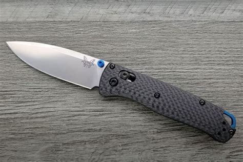 Quick Look: New Benchmade 535-3 Bugout EDC Knife - Wide Open Spaces