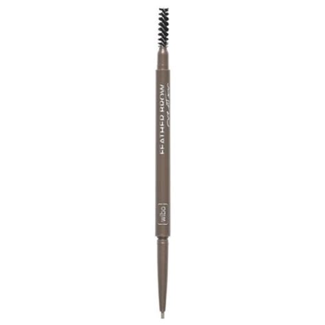 Wibo Feather Brow Creator Kredka Do Brwi Ze Szczoteczk Blonde Perfumeria Dolce Pl