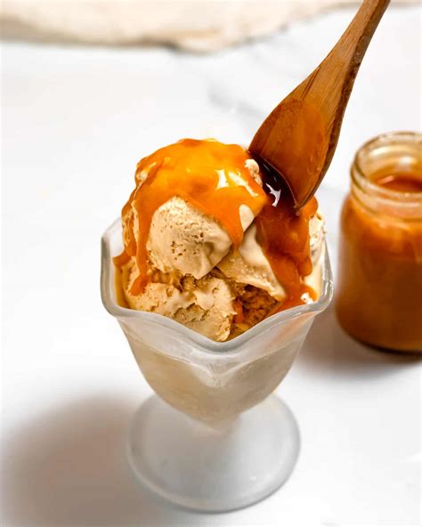 Butterscotch Caramel Ice Cream Topping at William Stork blog