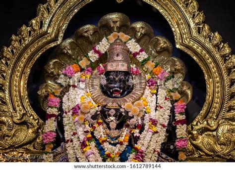 Deities That India City Mayapur West Stock Photo 1612789144 | Shutterstock