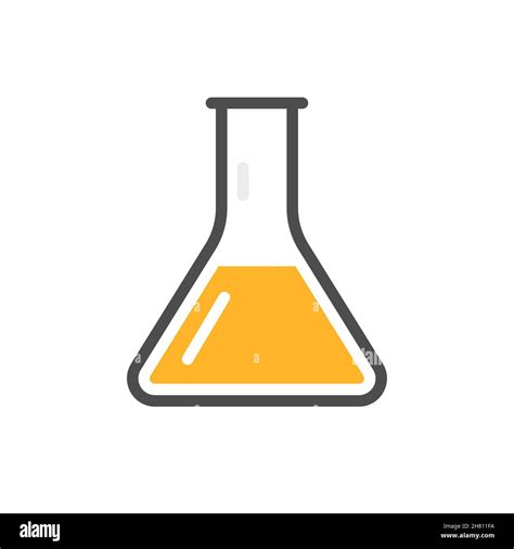 Chemistry Beaker Bubbling