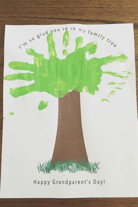 33 best images about Grandparent's Day Projects on Pinterest | For kids ...