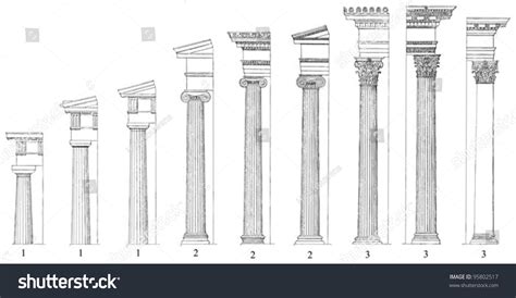 Ionic Drawing Images Stock Photos Vectors Shutterstock