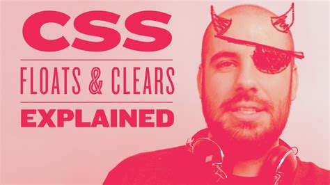 Css Floats And Clears Explained Youtube