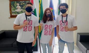 Estudantes conquistam medalhas em Olimpíada de História Campus Caruaru