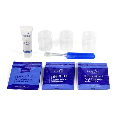 Kit De Limpieza Y Calibraci N Ph Bluelab