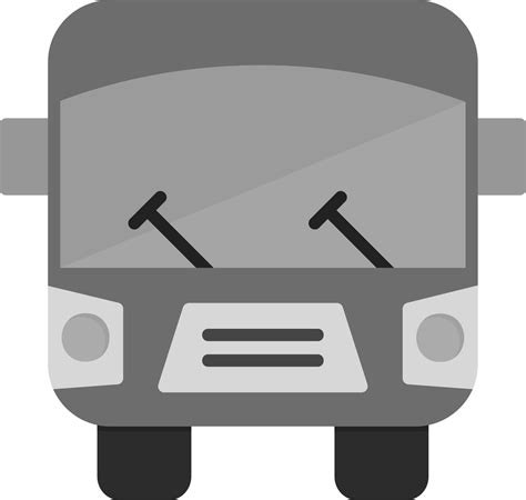 Bus Vector Icon 20604949 Vector Art at Vecteezy