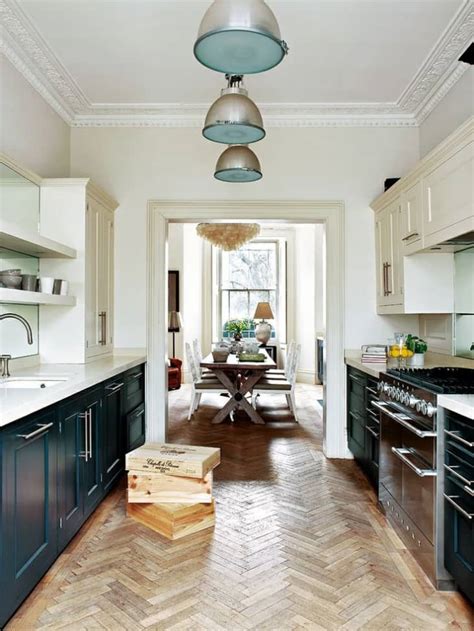 Herringbone Wood Floor Kitchen – Things In The Kitchen