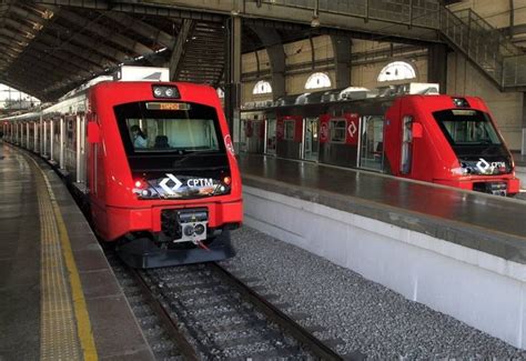 Estação Ferraz De Vasconcelos Da Cptm Será Inaugurada Nesta Quarta