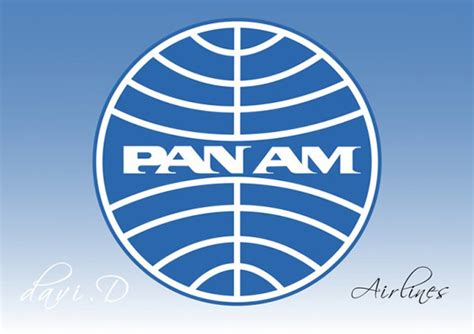 Pan American Airlines Logos