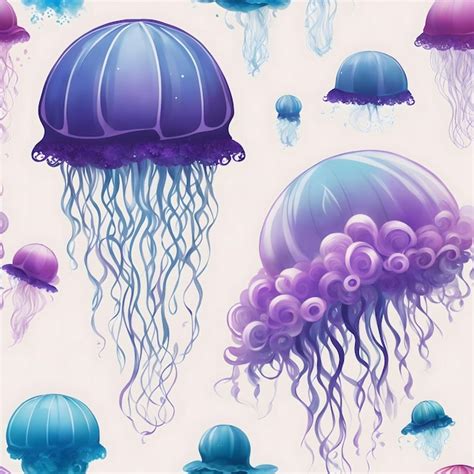 Premium Photo Portuguese Man O War Illustration Ai Generative