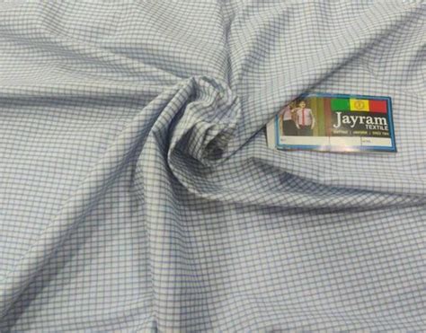 JNV UNIFORM FABRIC - Jawahar Navodaya Vidyalaya School Uniform Fabric Manufacturer from Surat