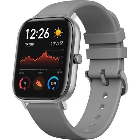 XIAOMI AMAZFIT GTS Smart Watch Grey