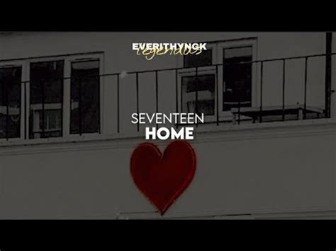 PT BR Seventeen Home legendado tradução YouTube