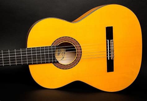 Raimundo Hand Made Spanish Flamenco Guitar Model Reverb