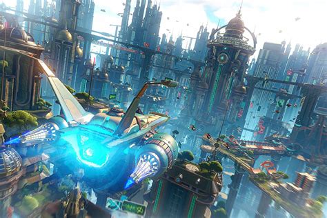 Ratchet & Clank: Сквозь миры игра для PlayStation 5 купить в Москве в ...