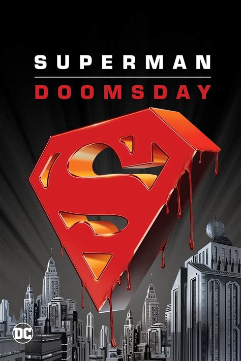 Superman Doomsday Video 2007 Plot IMDb