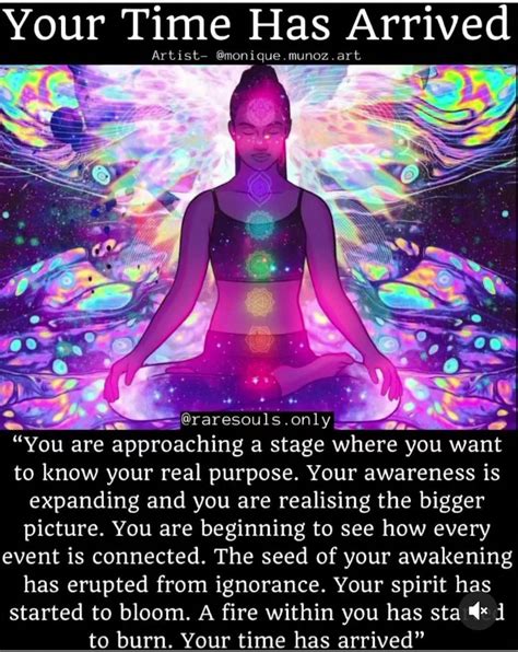 Spiritual Awakening Stages Spiritual Wisdom Awakening Soul Energy