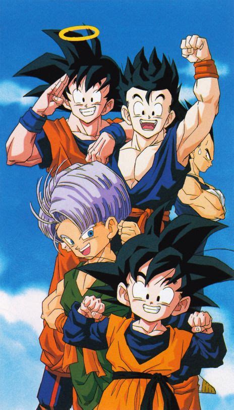 Artbook Island Anime Dragon Ball Goku Dragon Ball Z Anime Dragon